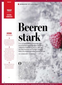 Titelbild der Ausgabe 12/2020 von ÖKO-TEST Magazin. Diese Zeitschrift und viele weitere Wirtschaftsmagazine und Politikmagazine als Abo oder epaper bei United Kiosk online kaufen.