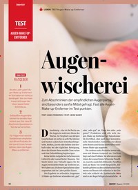 Titelbild der Ausgabe 12/2020 von ÖKO-TEST Magazin. Diese Zeitschrift und viele weitere Wirtschaftsmagazine und Politikmagazine als Abo oder epaper bei United Kiosk online kaufen.