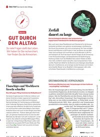 Titelbild der Ausgabe 1/2021 von GUT DURCH DEN ALLTAG. Zeitschriften als Abo oder epaper bei United Kiosk online kaufen.