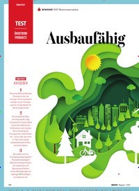 Titelbild der Ausgabe 1/2021 von ÖKO-TEST Magazin. Diese Zeitschrift und viele weitere Wirtschaftsmagazine und Politikmagazine als Abo oder epaper bei United Kiosk online kaufen.