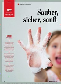 Titelbild der Ausgabe 1/2021 von ÖKO-TEST Magazin. Diese Zeitschrift und viele weitere Wirtschaftsmagazine und Politikmagazine als Abo oder epaper bei United Kiosk online kaufen.