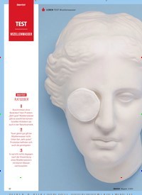 Titelbild der Ausgabe 3/2021 von ÖKO-TEST Magazin. Diese Zeitschrift und viele weitere Wirtschaftsmagazine und Politikmagazine als Abo oder epaper bei United Kiosk online kaufen.