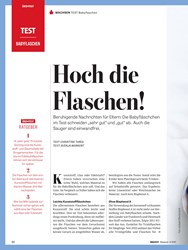 Titelbild der Ausgabe 4/2021 von ÖKO-TEST Magazin. Diese Zeitschrift und viele weitere Wirtschaftsmagazine und Politikmagazine als Abo oder epaper bei United Kiosk online kaufen.