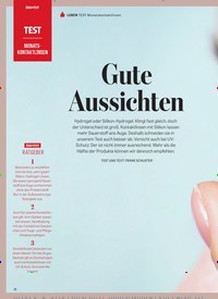 Titelbild der Ausgabe 5/2021 von ÖKO-TEST Magazin. Diese Zeitschrift und viele weitere Wirtschaftsmagazine und Politikmagazine als Abo oder epaper bei United Kiosk online kaufen.