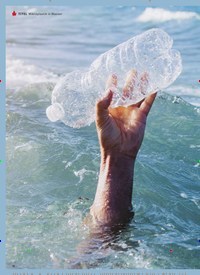 Titelbild der Ausgabe 7/2021 von Mikroplastik in Wasser: Plastikquelle. Zeitschriften als Abo oder epaper bei United Kiosk online kaufen.