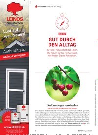 Titelbild der Ausgabe 8/2021 von GUT DURCH DEN ALLTAG. Zeitschriften als Abo oder epaper bei United Kiosk online kaufen.