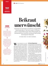 Titelbild der Ausgabe 9/2021 von ÖKO-TEST Magazin. Diese Zeitschrift und viele weitere Wirtschaftsmagazine und Politikmagazine als Abo oder epaper bei United Kiosk online kaufen.