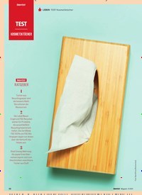 Titelbild der Ausgabe 9/2021 von ÖKO-TEST Magazin. Diese Zeitschrift und viele weitere Gesundheitsmagazine und Test Zeitschriften als Abo oder epaper bei United Kiosk online kaufen.