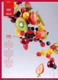 Titelbild der Ausgabe 2/2022 von ÖKO-TEST Magazin. Diese Zeitschrift und viele weitere Gesundheitsmagazine und Test Zeitschriften als Abo oder epaper bei United Kiosk online kaufen.