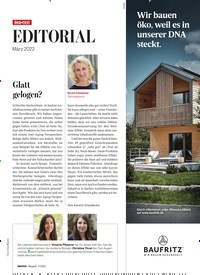 Titelbild der Ausgabe 3/2022 von Glatt gelogen?. Zeitschriften als Abo oder epaper bei United Kiosk online kaufen.