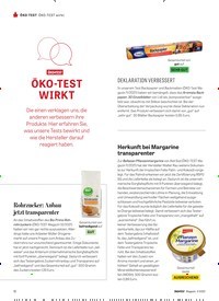 Titelbild der Ausgabe 3/2022 von ÖKO-TEST WIRKT. Zeitschriften als Abo oder epaper bei United Kiosk online kaufen.
