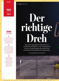 Titelbild der Ausgabe 3/2022 von ÖKO-TEST Magazin. Diese Zeitschrift und viele weitere Wirtschaftsmagazine und Politikmagazine als Abo oder epaper bei United Kiosk online kaufen.