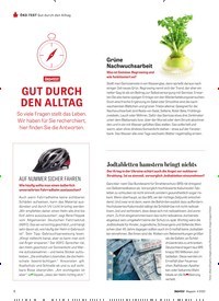 Titelbild der Ausgabe 4/2022 von GUT DURCH DEN ALLTAG. Zeitschriften als Abo oder epaper bei United Kiosk online kaufen.