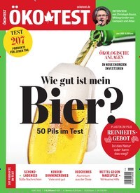 Titelbild der Ausgabe 6/2022 von Wie gut ist mein Bier?. Zeitschriften als Abo oder epaper bei United Kiosk online kaufen.