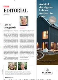Titelbild der Ausgabe 6/2022 von Lass es sehr gut sein. Zeitschriften als Abo oder epaper bei United Kiosk online kaufen.