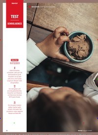 Titelbild der Ausgabe 6/2022 von ÖKO-TEST Magazin. Diese Zeitschrift und viele weitere Wirtschaftsmagazine und Politikmagazine als Abo oder epaper bei United Kiosk online kaufen.