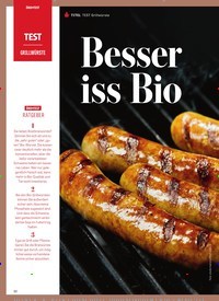 Titelbild der Ausgabe 7/2022 von ÖKO-TEST Magazin. Diese Zeitschrift und viele weitere Wirtschaftsmagazine und Politikmagazine als Abo oder epaper bei United Kiosk online kaufen.