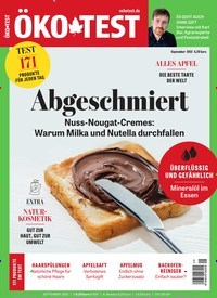 Titelbild der Ausgabe 9/2022 von Abgeschmiert. Zeitschriften als Abo oder epaper bei United Kiosk online kaufen.