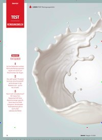 Titelbild der Ausgabe 10/2022 von ÖKO-TEST Magazin. Diese Zeitschrift und viele weitere Wirtschaftsmagazine und Politikmagazine als Abo oder epaper bei United Kiosk online kaufen.