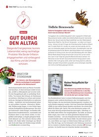 Titelbild der Ausgabe 11/2022 von GUT DURCH DEN ALLTAG. Zeitschriften als Abo oder epaper bei United Kiosk online kaufen.