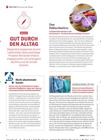 Titelbild der Ausgabe 12/2022 von GUT DURCH DEN A LLTAG. Zeitschriften als Abo oder epaper bei United Kiosk online kaufen.