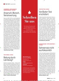 Titelbild der Ausgabe 1/2023 von Schreiben Sie uns. Zeitschriften als Abo oder epaper bei United Kiosk online kaufen.