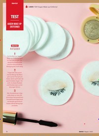 Titelbild der Ausgabe 1/2023 von ÖKO-TEST Magazin. Diese Zeitschrift und viele weitere Wirtschaftsmagazine und Politikmagazine als Abo oder epaper bei United Kiosk online kaufen.