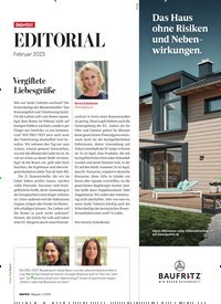 Titelbild der Ausgabe 2/2023 von Vergiftete Liebesgrüße. Zeitschriften als Abo oder epaper bei United Kiosk online kaufen.