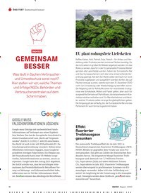 Titelbild der Ausgabe 2/2023 von GEMEINSAM BESSER. Zeitschriften als Abo oder epaper bei United Kiosk online kaufen.