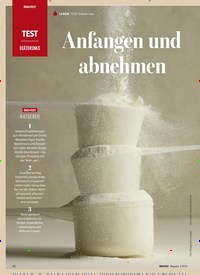 Titelbild der Ausgabe 2/2024 von ÖKO-TEST Magazin. Diese Zeitschrift und viele weitere Wirtschaftsmagazine und Politikmagazine als Abo oder epaper bei United Kiosk online kaufen.