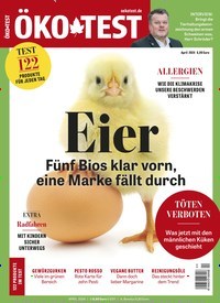 Titelbild der Ausgabe 4/2024 von Eier. Zeitschriften als Abo oder epaper bei United Kiosk online kaufen.