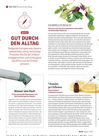 Titelbild der Ausgabe 11/2024 von GUT DURCH DEN ALLTAG. Zeitschriften als Abo oder epaper bei United Kiosk online kaufen.