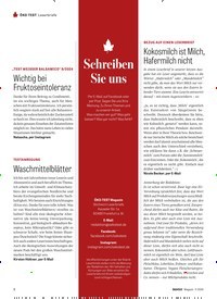 Titelbild der Ausgabe 11/2024 von Schreiben Sie uns. Zeitschriften als Abo oder epaper bei United Kiosk online kaufen.