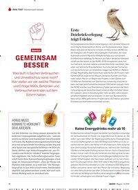 Titelbild der Ausgabe 10/2025 von GEMEINSAM BESSER. Zeitschriften als Abo oder epaper bei United Kiosk online kaufen.