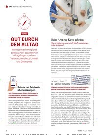 Titelbild der Ausgabe 11/2025 von GUT DURCH DEN ALLTAG. Zeitschriften als Abo oder epaper bei United Kiosk online kaufen.