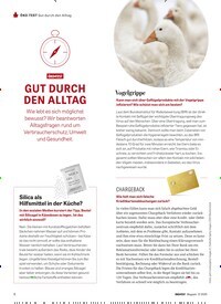 Titelbild der Ausgabe 12/2025 von GUT DURCH DEN ALLTAG. Zeitschriften als Abo oder epaper bei United Kiosk online kaufen.