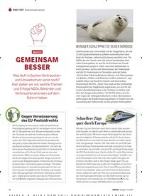 Titelbild der Ausgabe 12/2025 von GEMEINSAM BESSER. Zeitschriften als Abo oder epaper bei United Kiosk online kaufen.