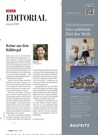 Titelbild der Ausgabe 1/2026 von Keime aus dem Kühlregal. Zeitschriften als Abo oder epaper bei United Kiosk online kaufen.
