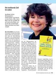 Titelbild der Ausgabe 11/2008 von Die kostbarste Zeit im Leben. Zeitschriften als Abo oder epaper bei United Kiosk online kaufen.