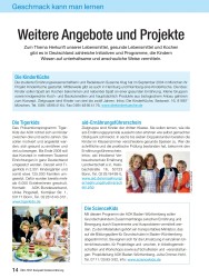 Titelbild der Ausgabe 13/2008 von Weitere Angebote und Projekte. Zeitschriften als Abo oder epaper bei United Kiosk online kaufen.