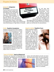 Titelbild der Ausgabe 16/2008 von Ängste | In Kürze. Zeitschriften als Abo oder epaper bei United Kiosk online kaufen.