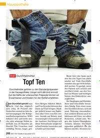 Titelbild der Ausgabe 6/2012 von ÖKO-TEST Handbuch Gesundheit. Diese Zeitschrift und viele weitere Wirtschaftsmagazine und Politikmagazine als Abo oder epaper bei United Kiosk online kaufen.