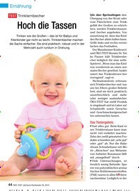 Titelbild der Ausgabe 1/2013 von ÖKO-TEST Jahrbuch Kinder und Familie. Diese Zeitschrift und viele weitere Elternzeitschriften und Tierzeitschriften als Abo oder epaper bei United Kiosk online kaufen.