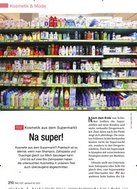 Titelbild der Ausgabe 10/2014 von ÖKO-TEST Jahrbuch. Diese Zeitschrift und viele weitere Wirtschaftsmagazine und Politikmagazine als Abo oder epaper bei United Kiosk online kaufen.