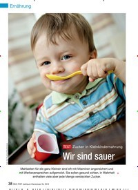 Titelbild der Ausgabe 1/2015 von ÖKO-TEST Jahrbuch Kinder und Familie. Diese Zeitschrift und viele weitere Elternzeitschriften und Tierzeitschriften als Abo oder epaper bei United Kiosk online kaufen.