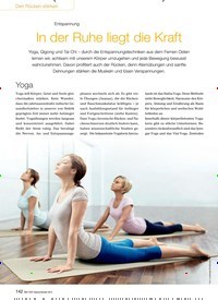 Titelbild der Ausgabe 4/2015 von ÖKO-TEST Spezial Gesund & Fit. Diese Zeitschrift und viele weitere Wirtschaftsmagazine und Politikmagazine als Abo oder epaper bei United Kiosk online kaufen.