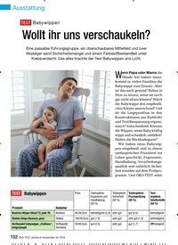 Titelbild der Ausgabe 1/2016 von ÖKO-TEST Jahrbuch Kinder und Familie. Diese Zeitschrift und viele weitere Elternzeitschriften und Tierzeitschriften als Abo oder epaper bei United Kiosk online kaufen.