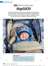 Titelbild der Ausgabe 1/2016 von ÖKO-TEST Jahrbuch Kinder und Familie. Diese Zeitschrift und viele weitere Elternzeitschriften und Tierzeitschriften als Abo oder epaper bei United Kiosk online kaufen.