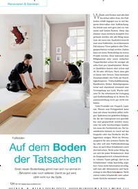 Titelbild der Ausgabe 5/2016 von ÖKO-TEST Ratgeber Bauen und Wohnen. Diese Zeitschrift und viele weitere Gartenzeitschriften und Wohnzeitschriften als Abo oder epaper bei United Kiosk online kaufen.