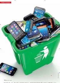 Titelbild der Ausgabe 8/2016 von TEST Geplanter Murks: Schrott lass nach!. Zeitschriften als Abo oder epaper bei United Kiosk online kaufen.